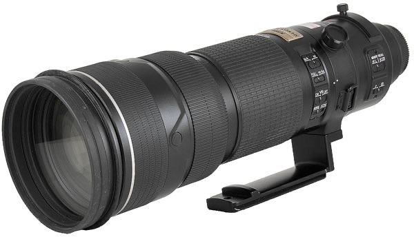 tuberkulose Marco Polo frill Nikon 200-400mm f/4G AF-S Lens Review | DSLRBodies | Thom Hogan