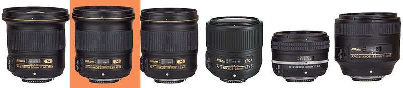 Nikon 24mm F 1 8g Af S Lens Review Dslrbodies Thom Hogan