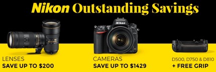 bythom b&h nikon