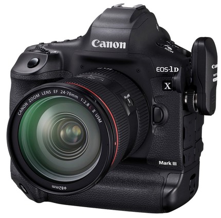 bythom canon 1Dxiii lens