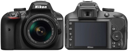 Nikon D3400 Picture Quality, File Formats & Image Size Settings