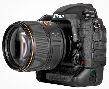 Nikon D5 Camera Review | DSLRBodies | Thom Hogan