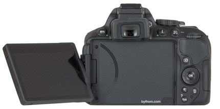 Nikon D5300 Camera Review | DSLRBodies | Thom Hogan