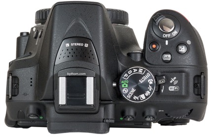 Nikon D5300 Camera Review | DSLRBodies | Thom Hogan