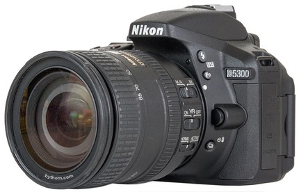 Christchurch College Lionel Green Street Nikon D5300 Camera Review | DSLRBodies | Thom Hogan