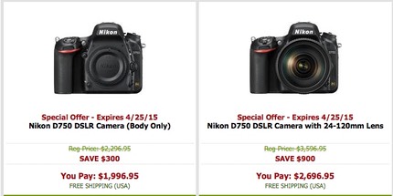 bythom d750sale
