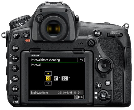 bythom D850 back menu