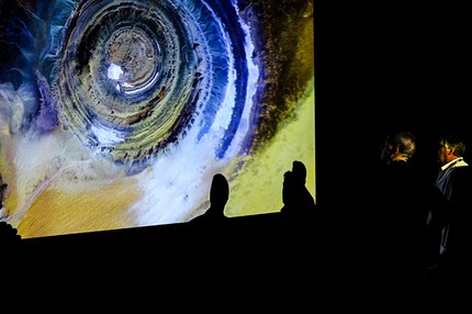 bythom digital projection 8K insight