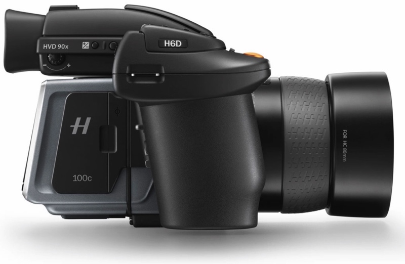 bythom hasselbad 100C