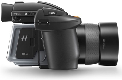 bythom hasselbad 100C