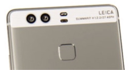 bythom huawei p9