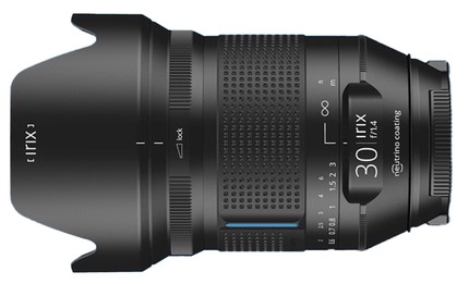 bythom irix 30mm