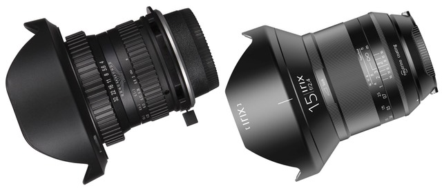 bythom laowa irix 15mm