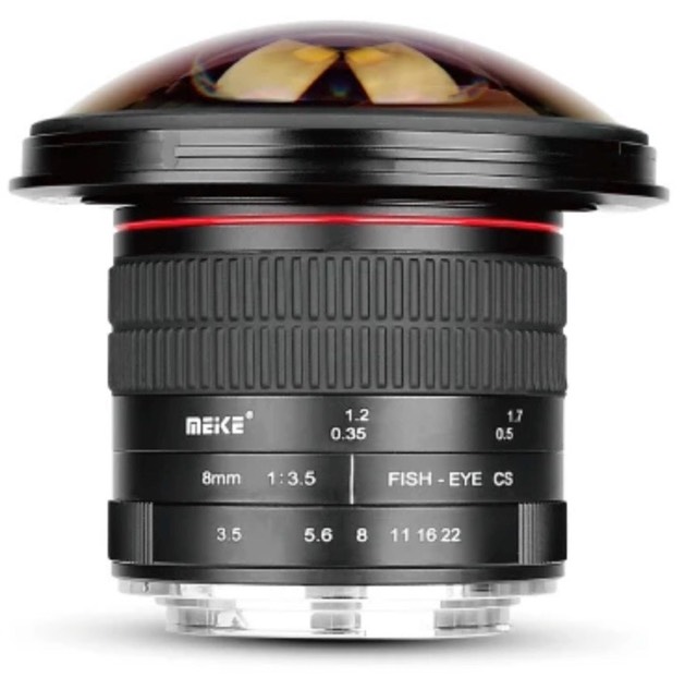 bythom meike 8mm