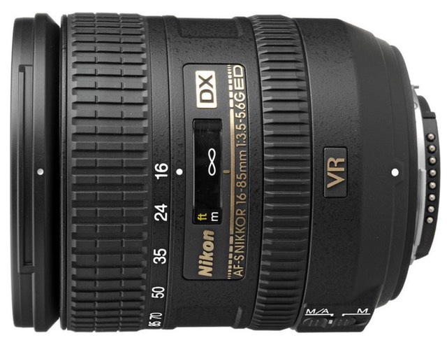 bythom nikkor 16-85mm