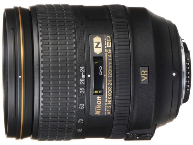 Nikkor 24-120mm f/4G ED VR | DSLRBodies | Thom Hogan