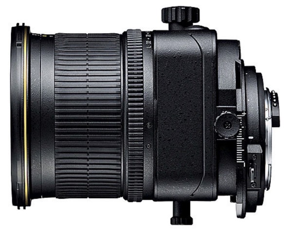 bythom nikkor 24mm pce