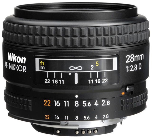 nikkor 28 f2 8