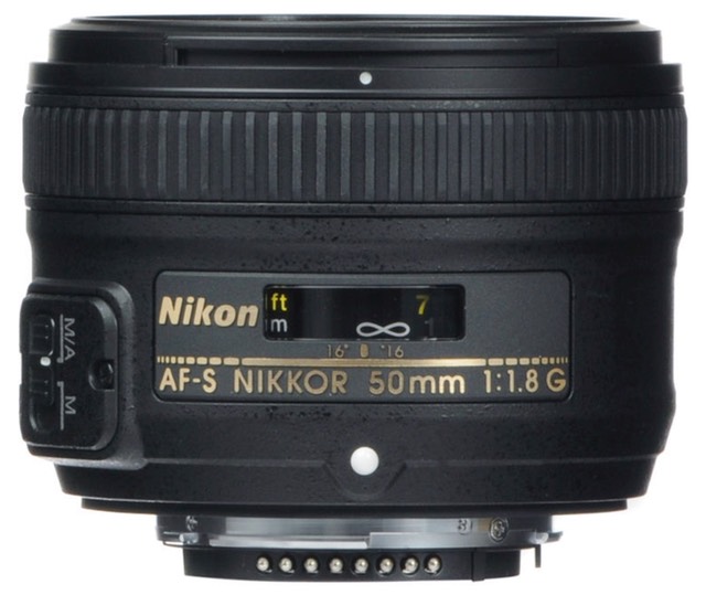 Nikkor 50mm f/1.8G AF-S | DSLRBodies | Thom Hogan