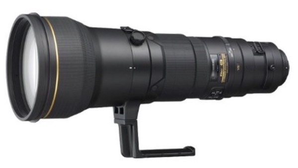 bythom nikkor 600mm f4g