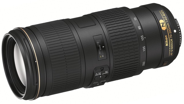Nikon 70-200mm f/4G AF-S VR Lens Review | DSLRBodies | Thom Hogan