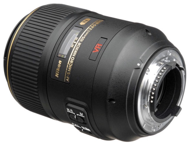 Nikon 105mm f/2.8G Micro-Nikkor Lens Review | DSLRBodies | Thom Hogan