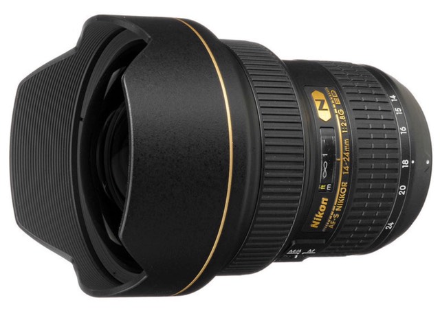 Nikon 14-24mm f/2.8G ED Lens Review | DSLRBodies | Thom Hogan