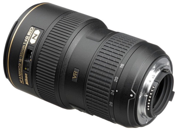 Nikon 16-35mm f/4G Lens Review | DSLRBodies | Thom Hogan