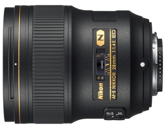 bythom nikon 28mm
