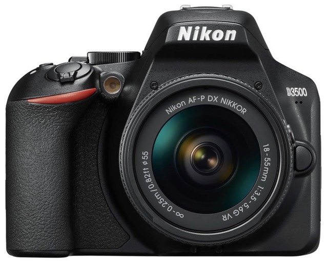 bythom nikon 3500