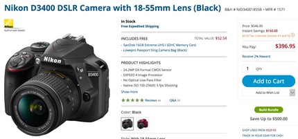 bythom nikon 399