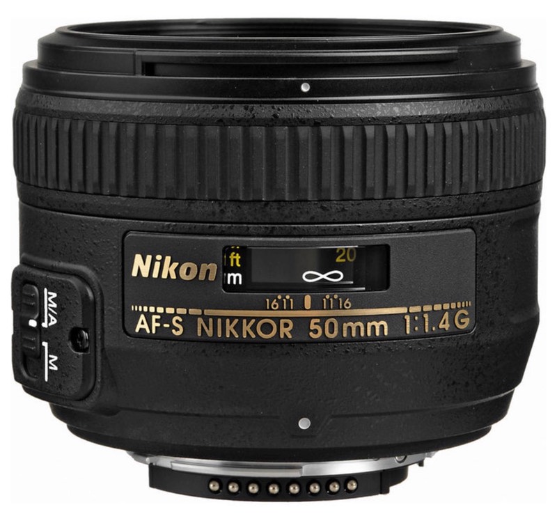 Nikon 50mm f/1.4G AF-S Lens Review | DSLRBodies | Thom Hogan