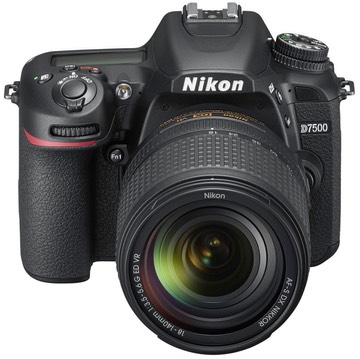 Nikon D7500 Camera Review | DSLRBodies | Thom Hogan