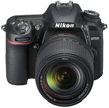 Nikon D7500 Camera Review, DSLRBodies