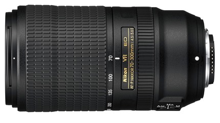 bythom Nikon FX AFP 70 300E ED VR