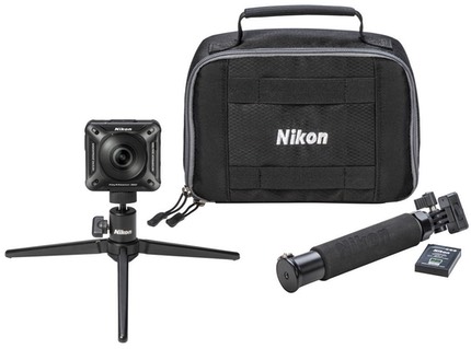 bythom nikon keymission accessory kit