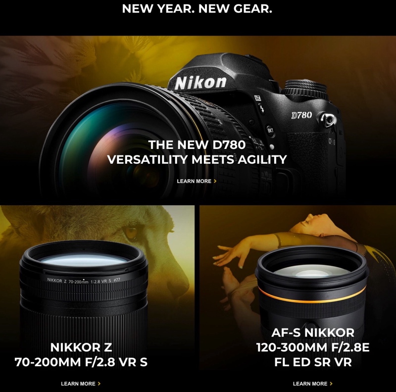 bythom nikon prods