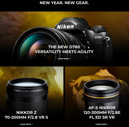 bythom nikon prods