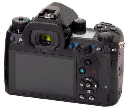 bythom pentax dev