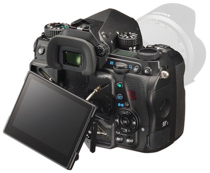 bythom pentax k1