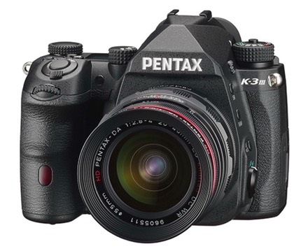 bythom pentax k3iii
