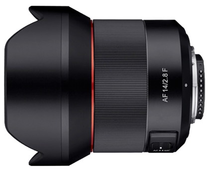 bythom samyang 14mm