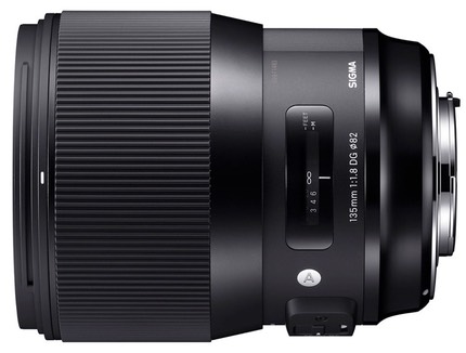 bythom sigma 135mm