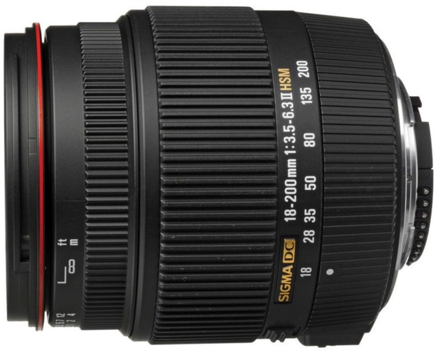 bythom sigma 18-200mm old