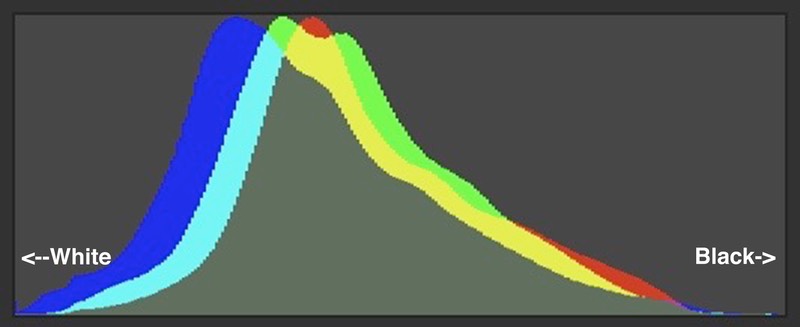 bythom sony caligos histogram