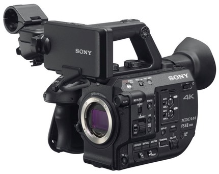 bythom sony fs5ii