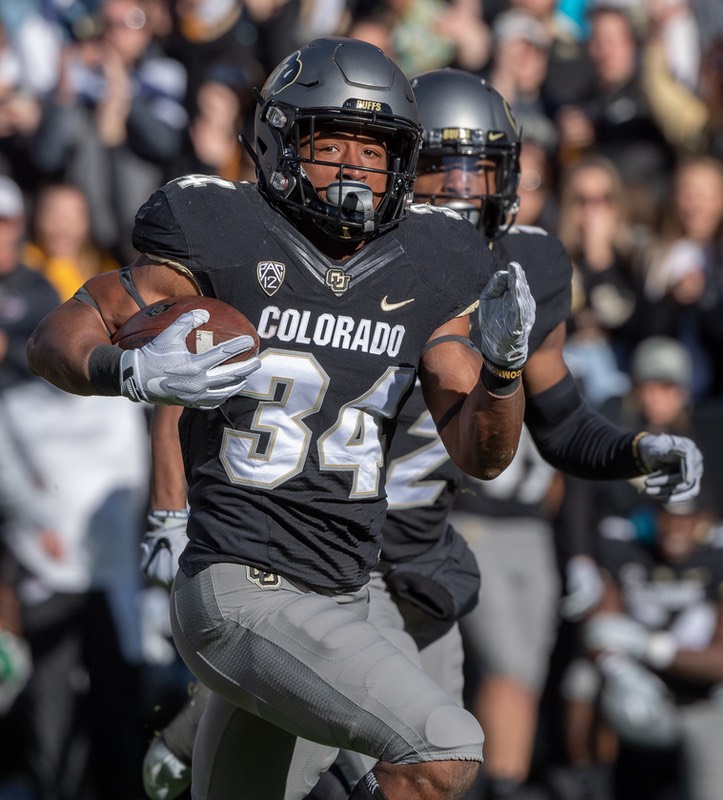 bythom sports CU vs WSU Nov10 2018 Z726553