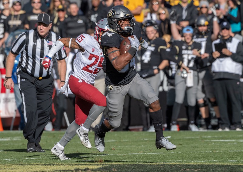 bythom sports CU vs WSU Nov10 2018 Z726536