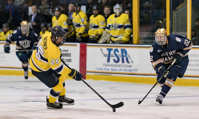 bythom sports ice hockey merrimac v notre dame 1-13-2016 D500 09236