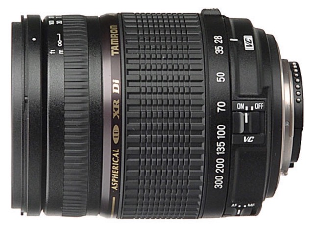 bythom tamron 28-300mm